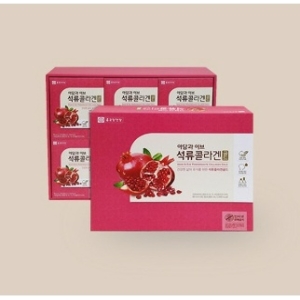 종근당건강 아담과이브 석류콜라겐 80ml 60포 (1개)_이미지