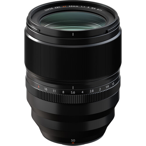 �����ʸ� ������ XF 50mm F1 R WR