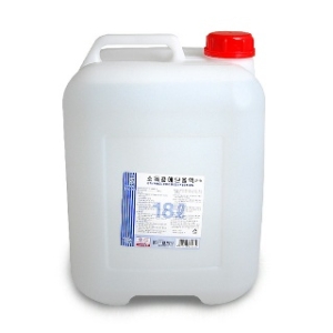 소독용에탄올18L/83/소독용알콜/대용량에탄올