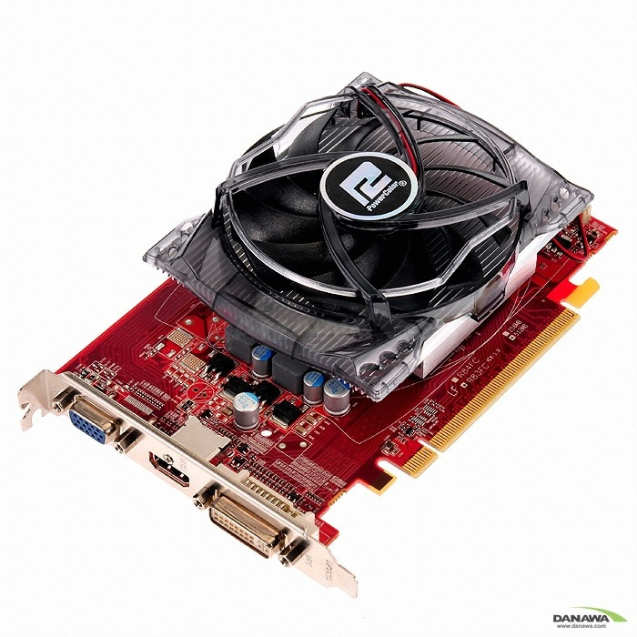 PowerColor 라데온 HD 5670 D5 512MB V2 대원_이미지
