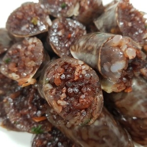 올바른 삼삼한 병천 찰 서울순대1kg_이미지