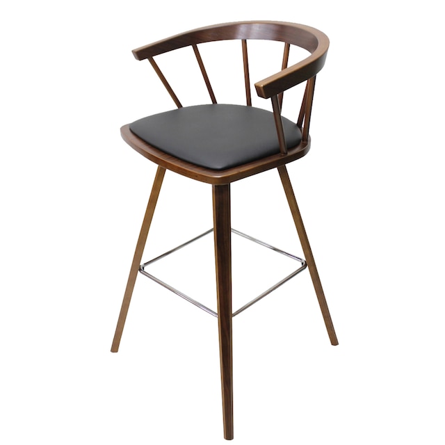 하이파가구 아테네 원목회전 바텐의자_이미지