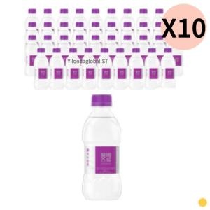 한국청정음료 몽베스트 330ml (400개)