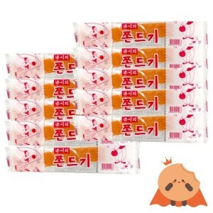 에이스식품 추억의 쫀드기 12g (10개)