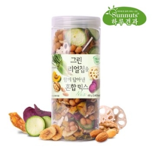 ��������� �׸� ����Ĩ�� �Բ� ��� �� ȥ�չͽ� 480g