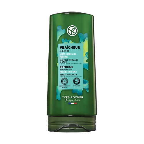 이브로쉐 알게 리프레쉬 포티파잉 컨디셔너 200ml (1개)_이미지
