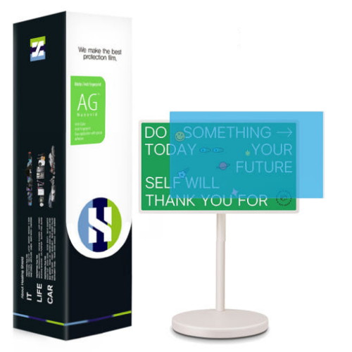 스탠바이미2 27LX6TPGA 저반사 지문방지 액정보호필름