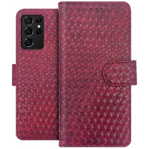 까미또 갤럭시 점프2 로프 스트랩 다이어리 케이스