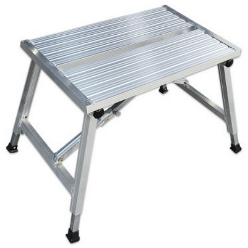 알루랙 일자형 우마 사다리 WSR-4060_이미지