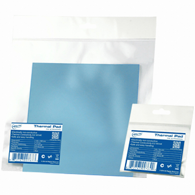 ARCTIC Thermal pad 145x145mm (1.0mm)