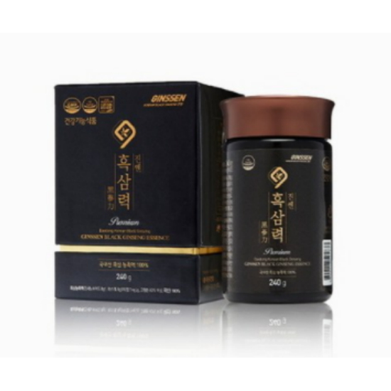 진쎈 흑삼력 240g