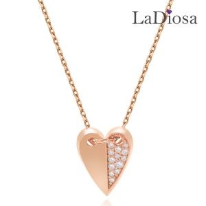 14K 목걸이 LK14JJ-10770N