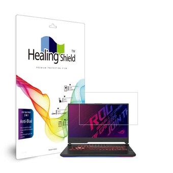 폰트리 힐링쉴드 ASUS ROG Strix G <b>G731GU</b> 블루라이트차단 액정보호필름