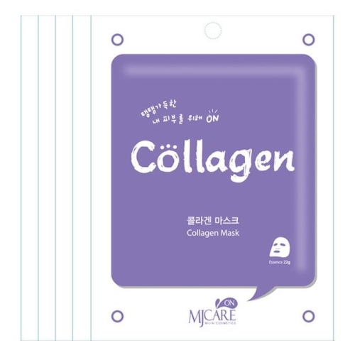 50매 온 콜라겐 마스크팩 시트팩