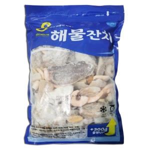 코스트코 커클랜드 알찬해 해물잔치 1100g (1개)