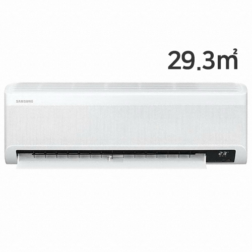 삼성전자 무풍에어컨 와이드 AR09T9170HCS (기본설치비 포함)_이미지