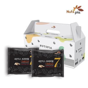 넛츠피아 세븐믹스 프리미엄 오메가넛츠 25g (25개)_이미지