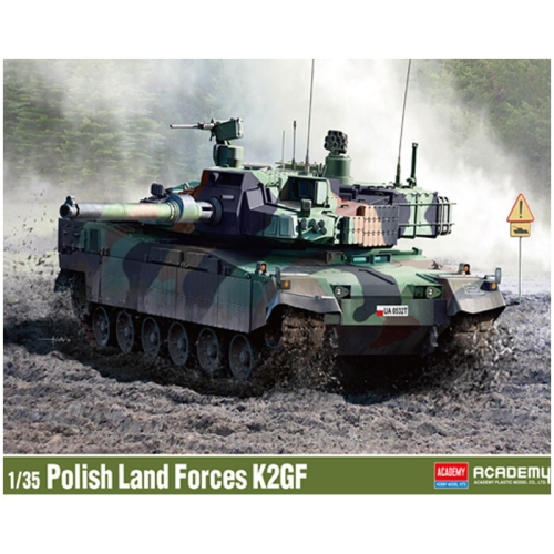 아카데미과학 1/35 폴란드 육군 K2GF