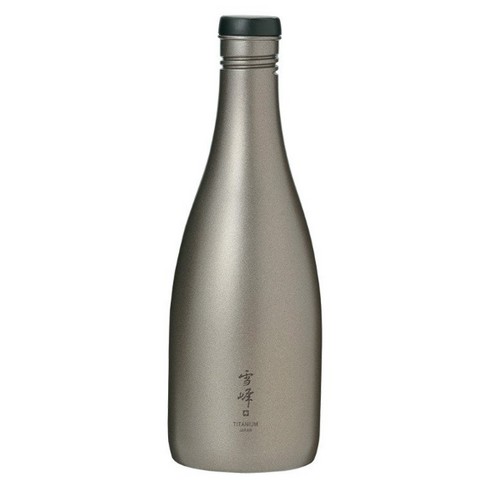 스노우피크 티타늄 사케 보틀 해외구매이미지입니다. 누르면 해당 게시물로 새창이동합니다.