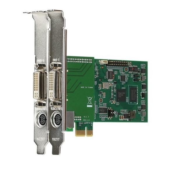 YPA01 멀티 포맷 캡쳐 카드