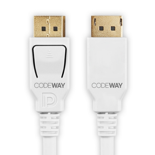 티에프엔아이엔씨 코드웨이 DP v1.4 케이블 (2m)_이미지