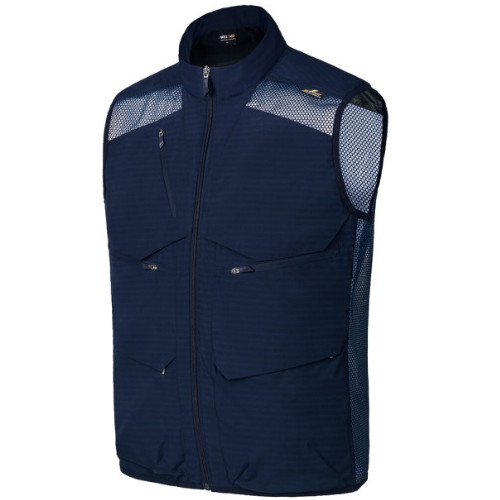 윌비 제전 근무복 베스트 CT907_이미지