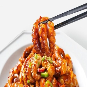 (주)태범프레시 홍익상회 팔팔쭈꾸미 500g (2개)_이미지