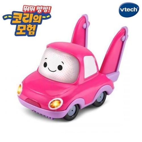 브이텍 생활 뛰뛰빵빵 코리의 모험 스마트 포인트카프래니 v523703