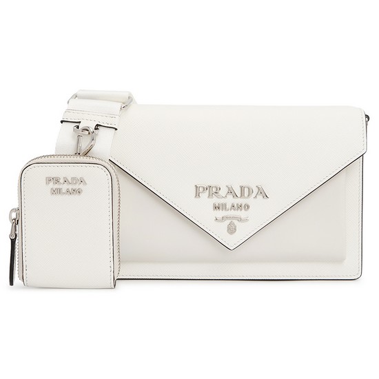 사피아노 미니 엔벨롭 숄더백 1BP020 2EVU F0009 N2O