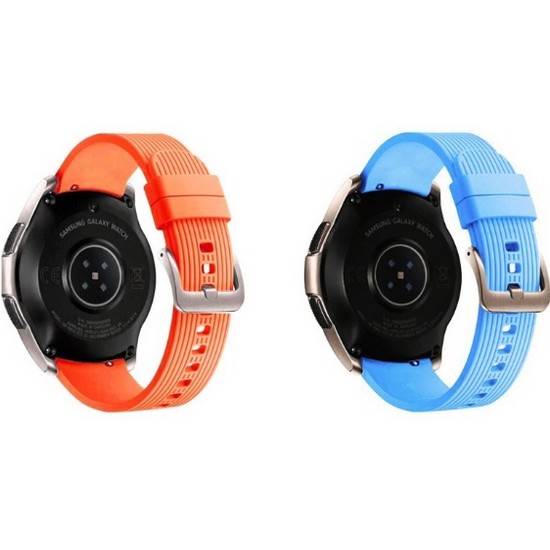 아이엠판다 갤럭시워치 스포츠 젤리 스트랩 (22mm)_이미지