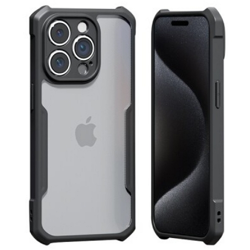 하이온(HIGHON) 5세컨즈 아이폰15 플러스 에어아머 러기드 터프 케이스_이미지