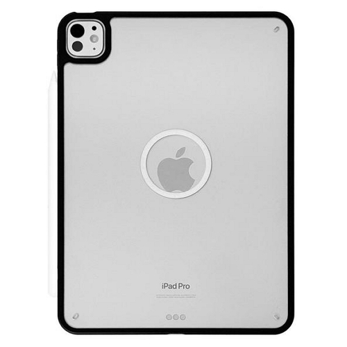 태블리스  iPad Pro 11 M4 맥세이프 호환 투명 맥프 케이스