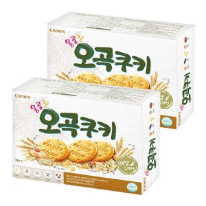 옹골진 오곡쿠키 288g