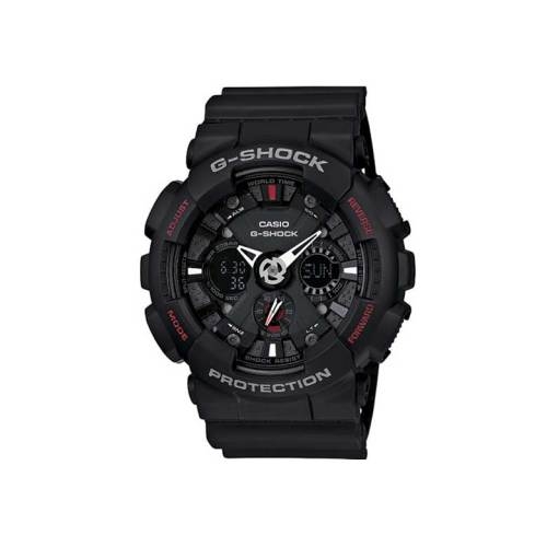 G-SHOCK 남녀 공용 시계_GA-120-1ADR_이미지