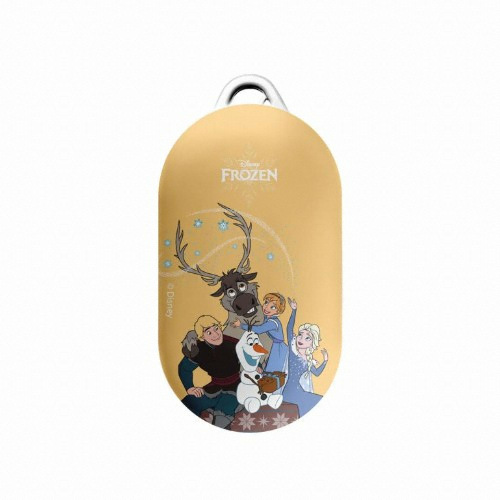 디엠케이코리아 갤럭시 버즈/버즈 플러스 겨울왕국 투톤 케이스_이미지