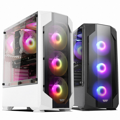 darkFlash G-CLASS 500 RGB (블랙)_이미지