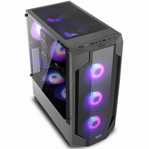 darkFlash G-CLASS 500 RGB (블랙)_이미지