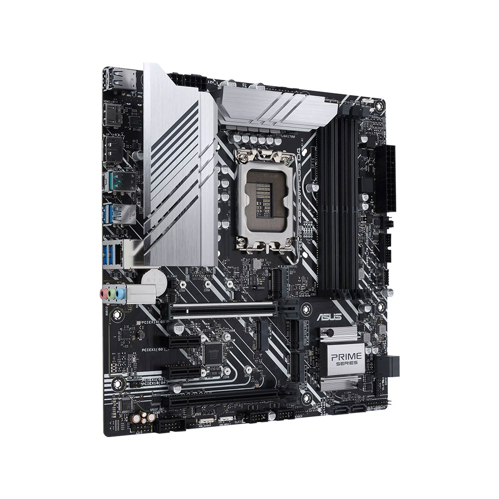 ASUS PRIME Z690M-PLUS D4 인텍앤컴퍼니_이미지