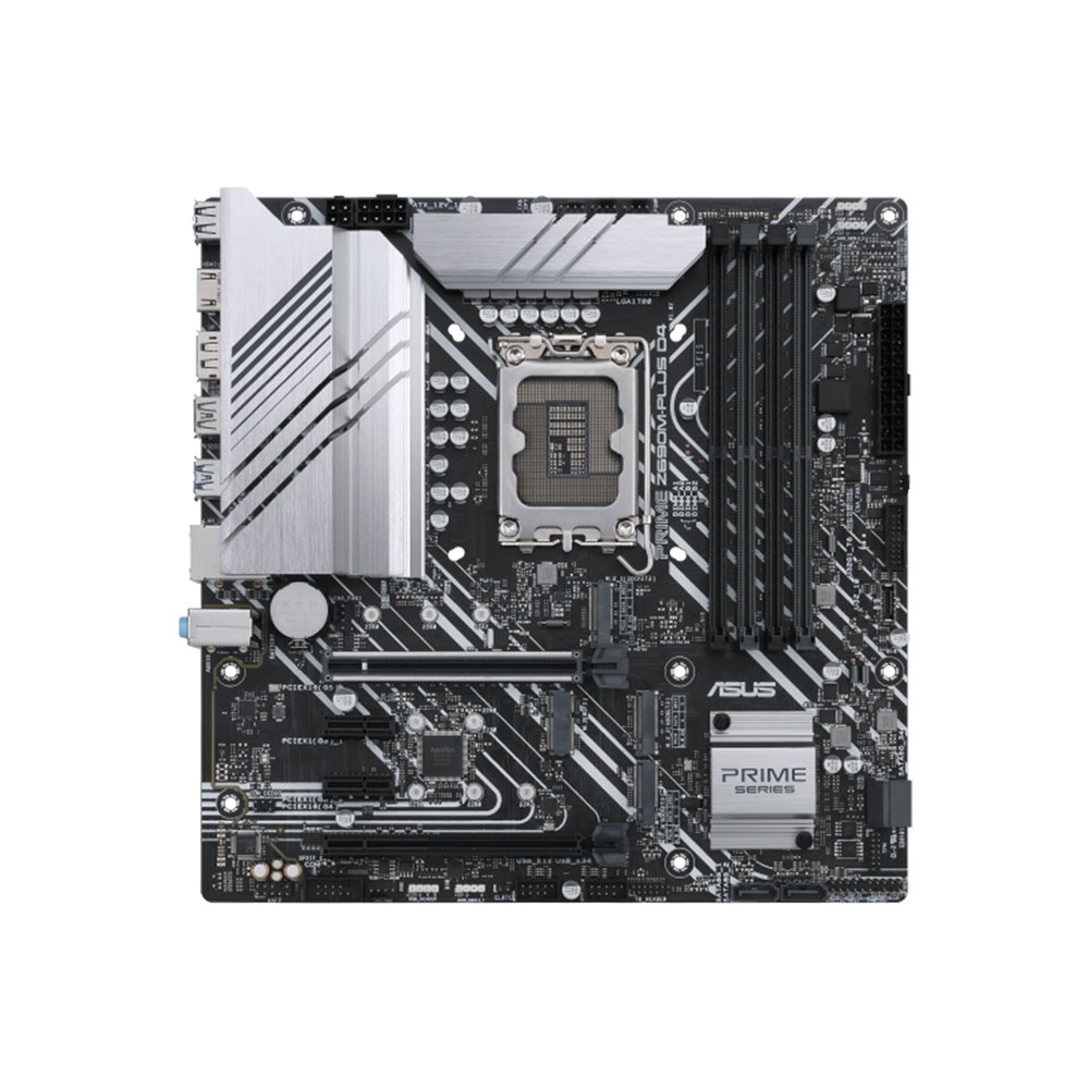 ASUS PRIME Z690M-PLUS D4 인텍앤컴퍼니