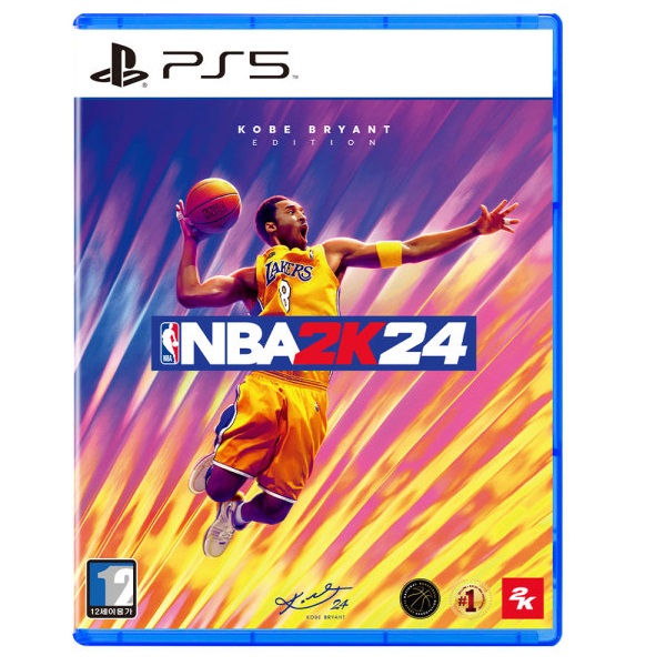 2K ������ NBA 2K24 �ѱ��� (PS5, ��Ű����ũ)