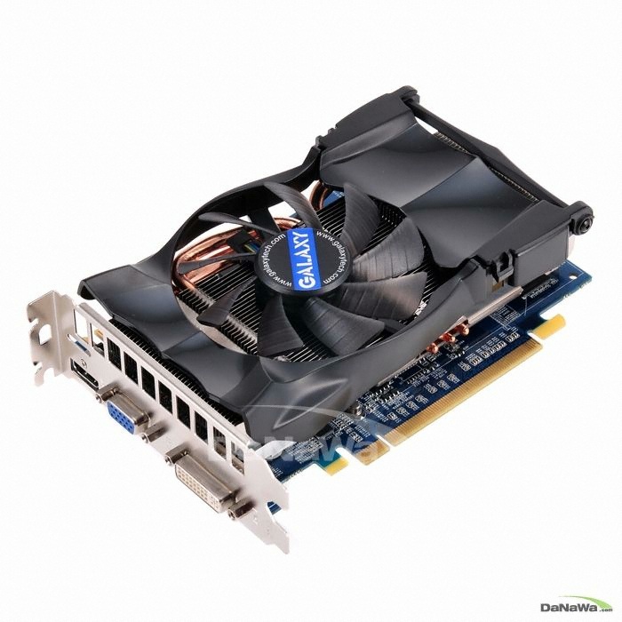 갤럭시 지포스 GTX560 SE SLIM D5 1GB_이미지