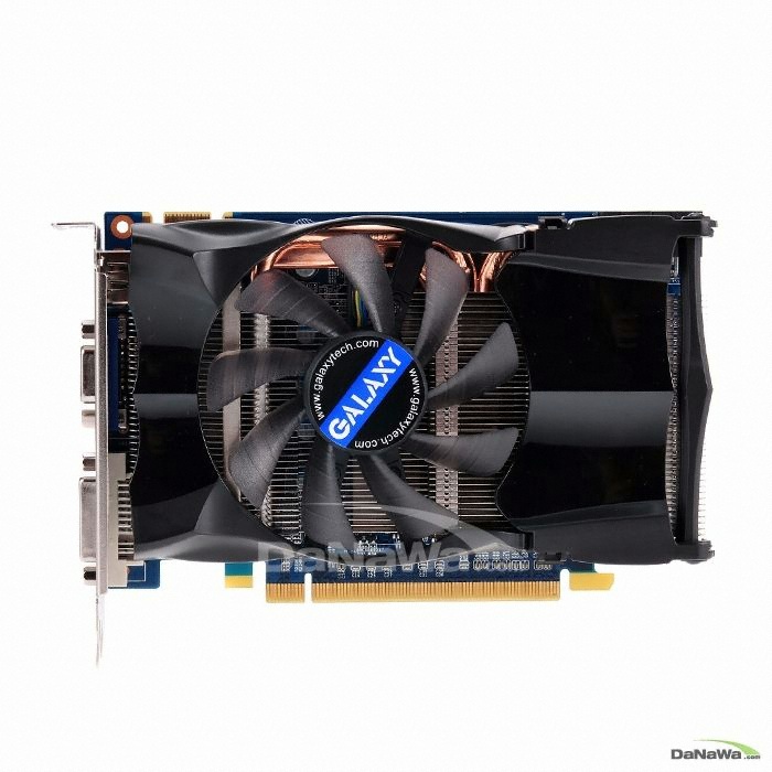 갤럭시 지포스 GTX560 SE SLIM D5 1GB