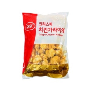사세 크리스피치킨가라아게 1kg