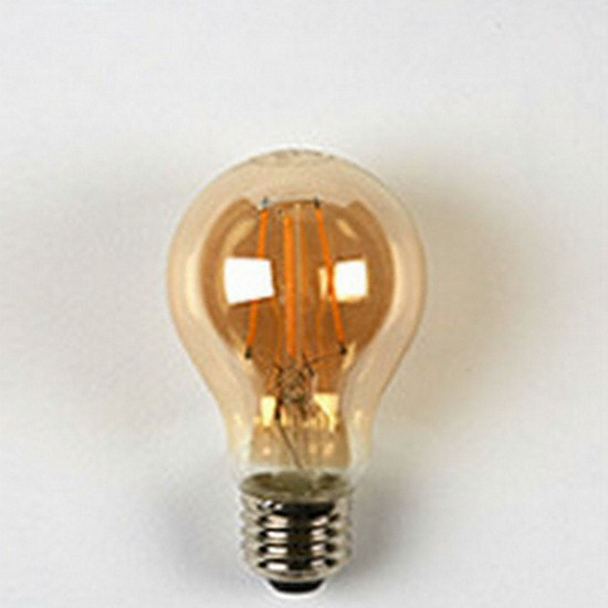 LED A60G 에디슨전구 전구색 4W