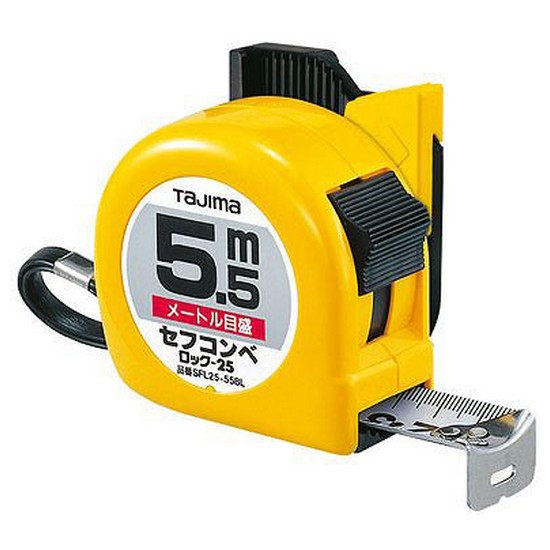 자동줄자 SFL25-55BL (5.5m)