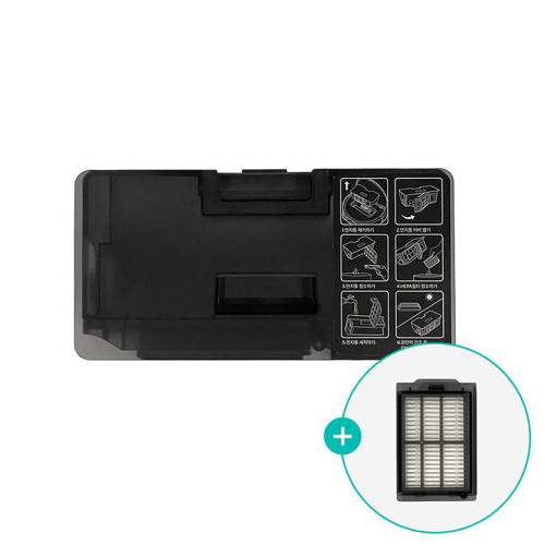 에브리봇 Q9 전용 먼지통