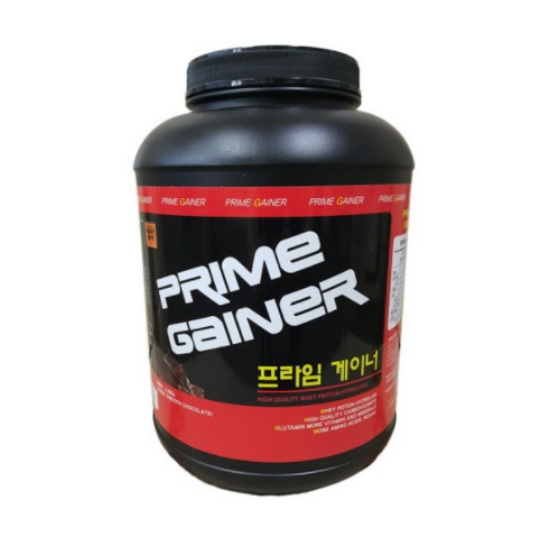 프라임 게이너 4kg