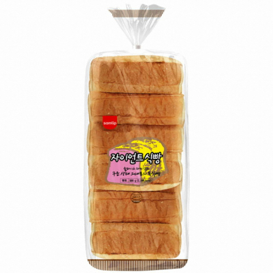 SPC삼립 자이언트 식빵 990g (8개)_이미지