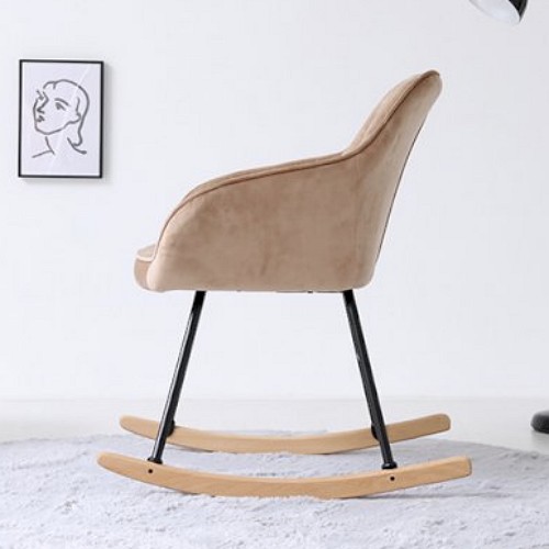 마켓비 GAIL 흔들의자 1인용_이미지