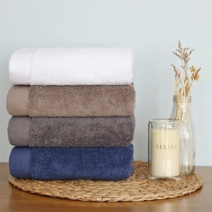 송월타월 네이쳐 40수 200g (10장)_이미지